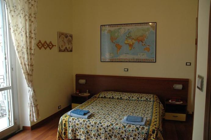 Imagen de la habitación del Hotel Albergo Astro. Foto 8