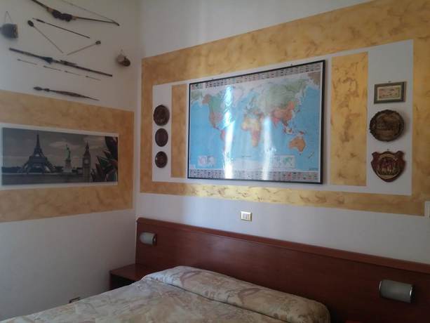 Imagen de la habitación del Hotel Albergo Astro. Foto 12