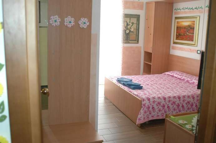 Imagen de la habitación del Hotel Albergo Astro. Foto 13