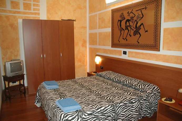 Imagen de la habitación del Hotel Albergo Astro. Foto 14