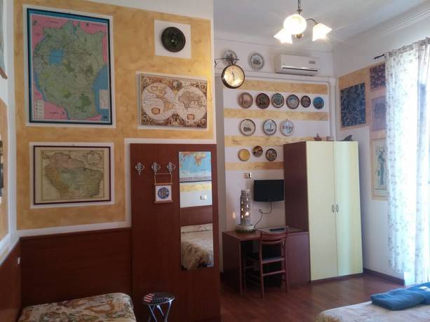 Imagen de la habitación del Hotel Albergo Astro. Foto 17