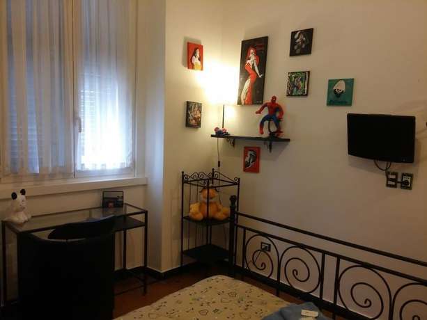 Imagen de la habitación del Hotel Albergo Astro. Foto 19