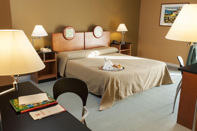 Imagen de la habitación del Hotel Albergo Athenaeum. Foto 6