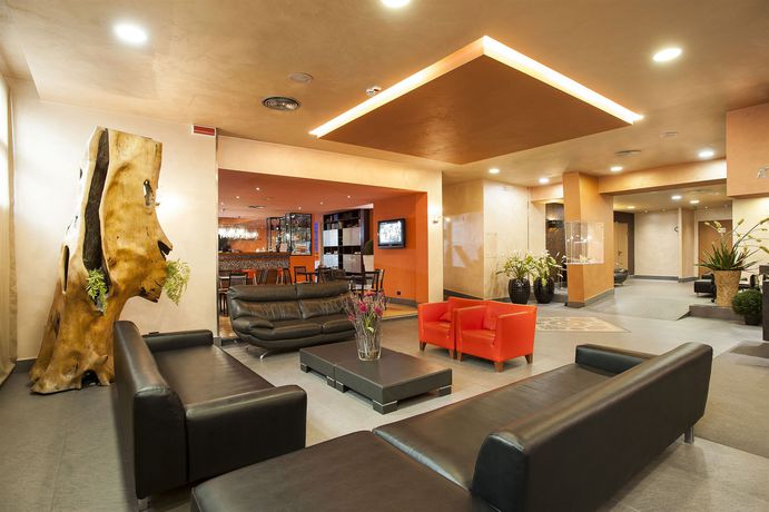 Imagen de los interiores del Hotel Albergo Athenaeum. Foto 13