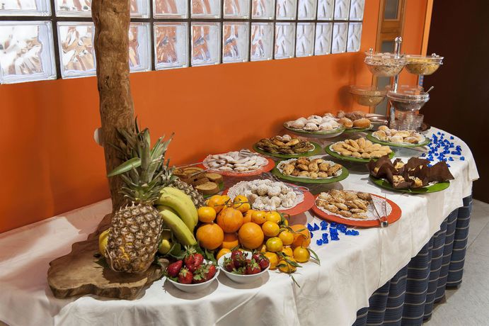 Imagen del bar/restaurante del Hotel Albergo Athenaeum. Foto 3