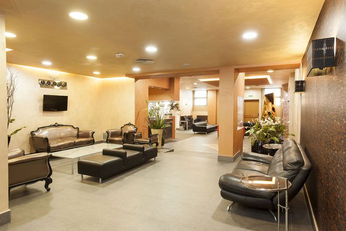 Imagen de los interiores del Hotel Albergo Athenaeum. Foto 14