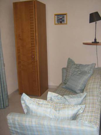 Imagen de la habitación del Hotel Albergo Auralba. Foto 6