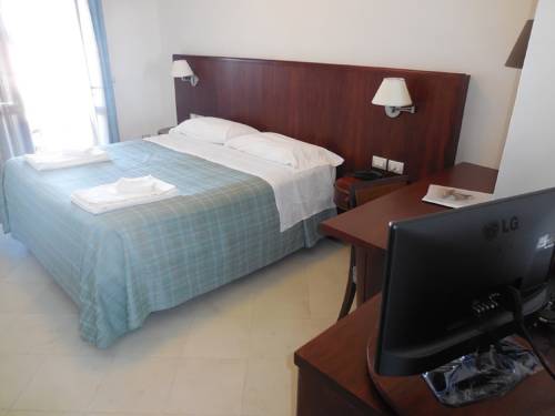 Imagen de la habitación del Hotel Albergo Auralba. Foto 7