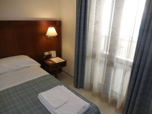 Imagen de la habitación del Hotel Albergo Auralba. Foto 11