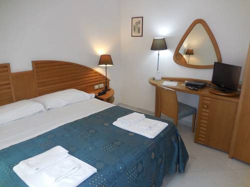 Imagen de la habitación del Hotel Albergo Auralba. Foto 12
