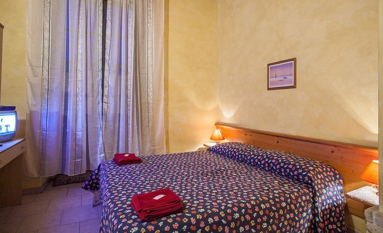 Imagen de la habitación del Hotel Albergo Aurora, CAGLIARI. Foto 5