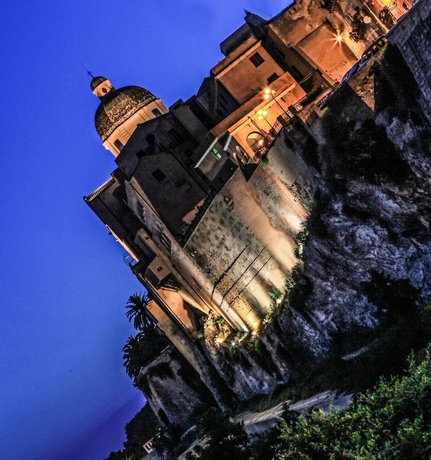 Imagen de los interiores del Hotel Albergo Aurora, CAGLIARI. Foto 19