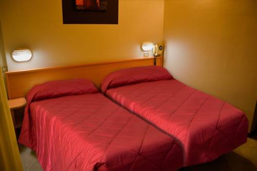 Imagen de la habitación del Hotel Albergo Aurora. Foto 5