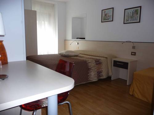 Imagen de la habitación del Hotel Albergo Aurora, Malcesine. Foto 3