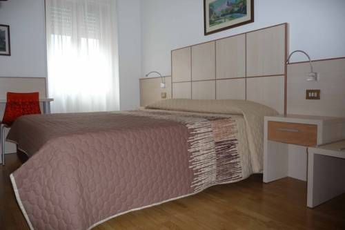 Imagen general del Hotel Albergo Aurora, Malcesine. Foto 1