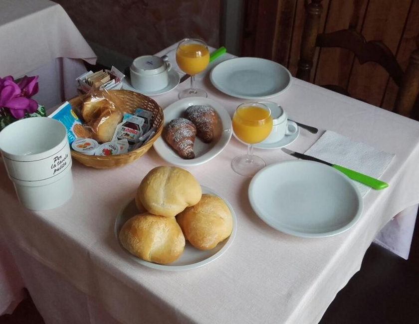 Imagen general del Hotel Albergo Bandoni. Foto 1