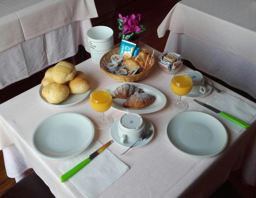 Imagen general del Hotel Albergo Bandoni. Foto 3