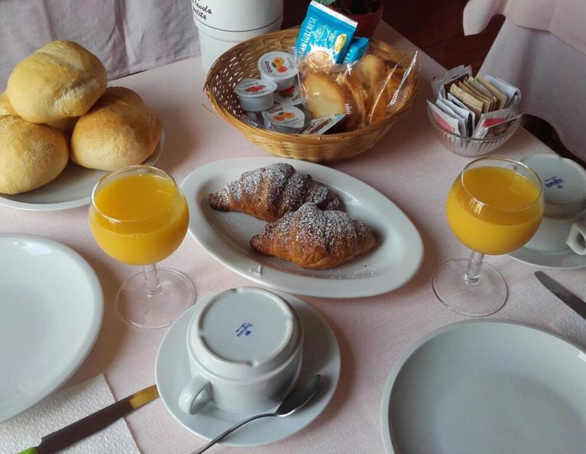 Imagen general del Hotel Albergo Bandoni. Foto 7