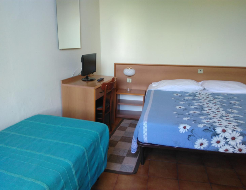 Imagen general del Hotel Albergo Bandoni. Foto 17