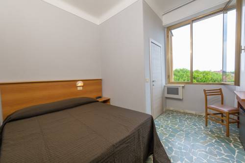 Imagen de la habitación del Hotel Albergo Battelli. Foto 7