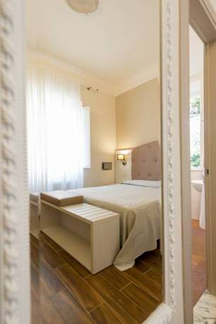Imagen de la habitación del Hotel Albergo Battelli. Foto 15