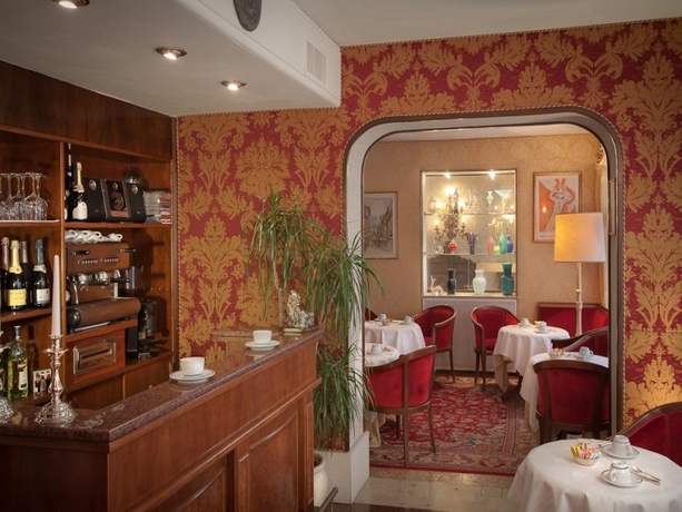 Imagen general del Hotel Albergo Bel Sito E Berlino. Foto 2