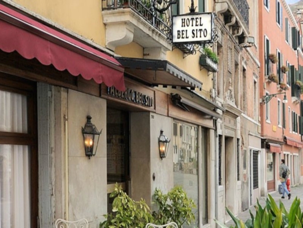 Imagen general del Hotel Albergo Bel Sito E Berlino. Foto 5