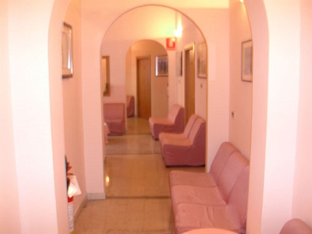 Imagen de los interiores del Hotel Albergo Bellavista, Latina. Foto 14