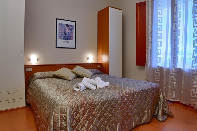 Imagen general del Hotel Albergo Bellavista, PISTOIA. Foto 1