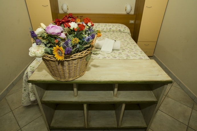 Imagen de la habitación del Hotel Albergo Bellavista, PISTOIA. Foto 6