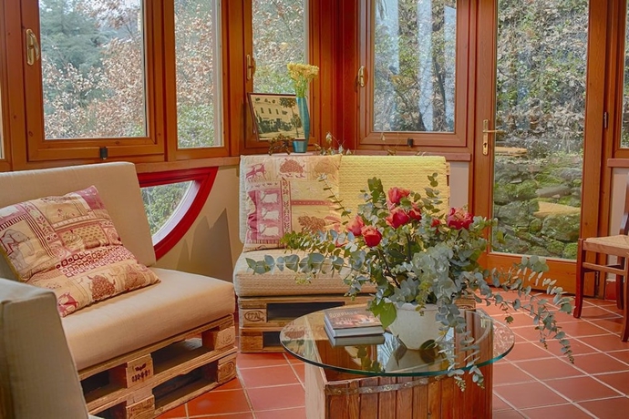 Imagen de los interiores del Hotel Albergo Bellavista, PISTOIA. Foto 19