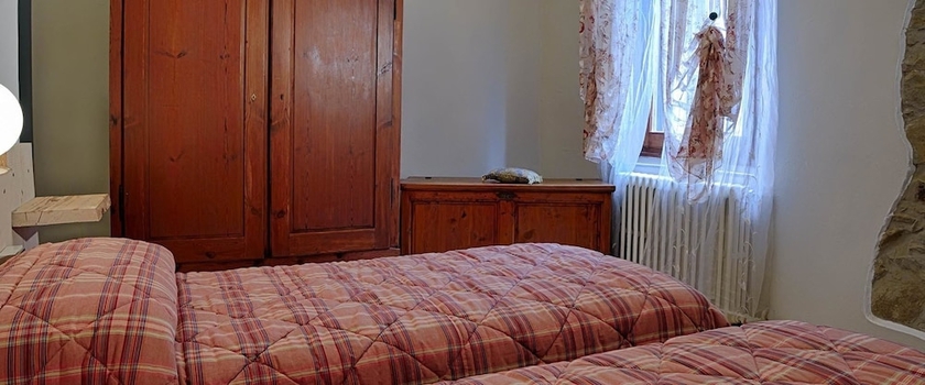 Imagen de la habitación del Hotel Albergo Bellavista, PISTOIA. Foto 7