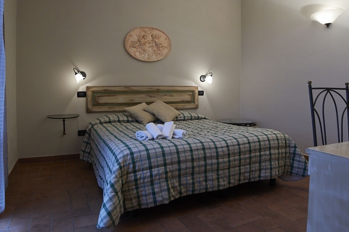 Imagen de la habitación del Hotel Albergo Bellavista, PISTOIA. Foto 8