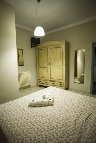 Imagen de la habitación del Hotel Albergo Bellavista, PISTOIA. Foto 15