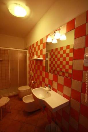 Imagen de la habitación del Hotel Albergo Belvedere, Borghetto di Vara. Foto 3