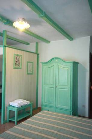 Imagen de la habitación del Hotel Albergo Belvedere, Borghetto di Vara. Foto 6