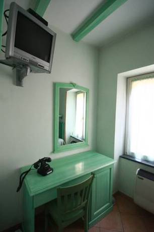 Imagen de la habitación del Hotel Albergo Belvedere, Borghetto di Vara. Foto 7