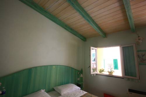 Imagen de la habitación del Hotel Albergo Belvedere, Borghetto di Vara. Foto 12