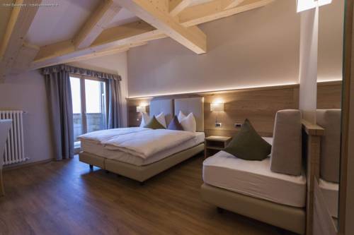 Imagen de la habitación del Hotel Albergo Belvedere, Coste. Foto 3
