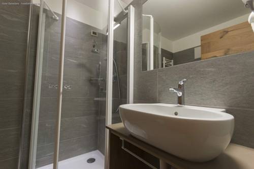 Imagen de la habitación del Hotel Albergo Belvedere, Coste. Foto 4