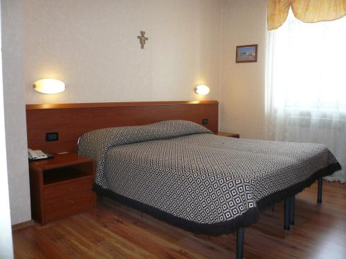 Imagen de la habitación del Hotel Albergo Belvedere. Foto 7