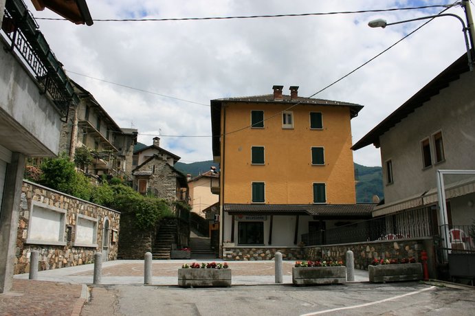 Imagen general del Hotel Albergo Belvedere. Foto 1