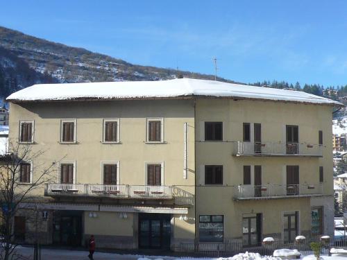 Imagen de la habitación del Hotel Albergo Belvedere, Scanno. Foto 8