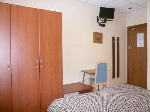 Imagen de la habitación del Hotel Albergo Belvedere, Scanno. Foto 9
