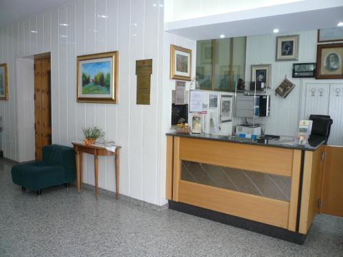 Imagen de la habitación del Hotel Albergo Belvedere, Scanno. Foto 10
