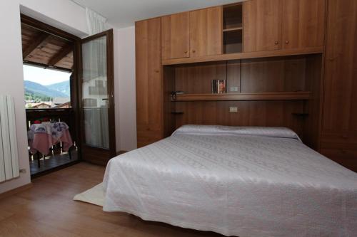 Imagen de la habitación del Hotel Albergo Belvedere, Transacqua. Foto 6