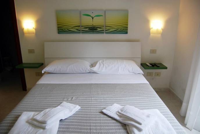 Imagen de la habitación del Hotel Albergo Belvedere, Ventotene. Foto 5