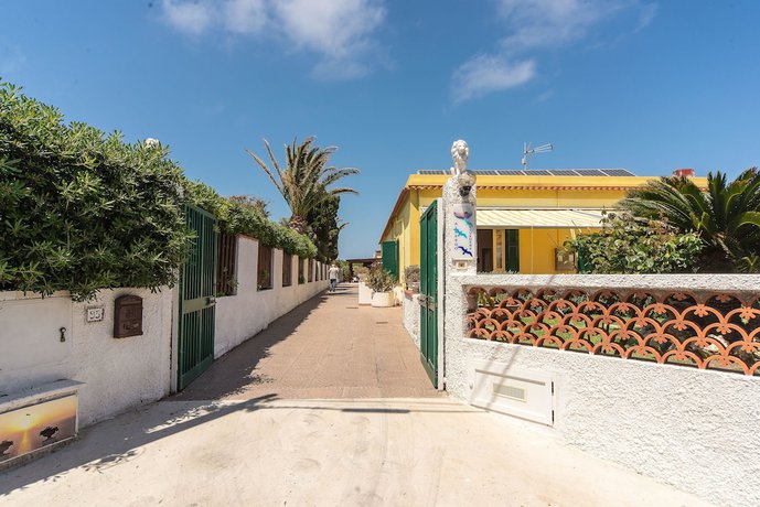 Imagen general del Hotel Albergo Belvedere, Ventotene. Foto 1