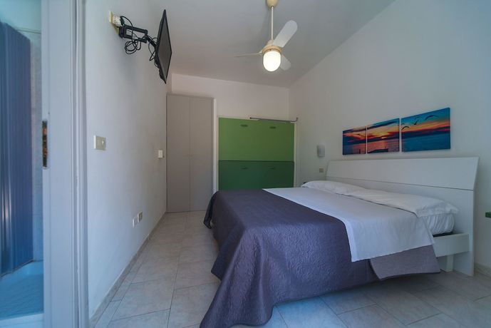 Imagen de la habitación del Hotel Albergo Belvedere, Ventotene. Foto 6
