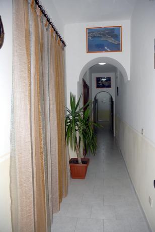 Imagen de los interiores del Hotel Albergo Belvedere, Ventotene. Foto 20